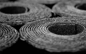 Bramhall Moor bitumen roof disadvantages