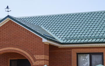 classic Bramhall Moor metal roof design