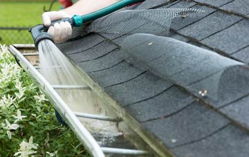Bramhall Moor gutter cleaning costs