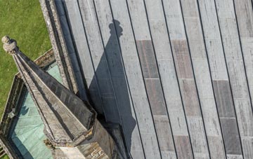 Bramhall Moor lead roof considerations