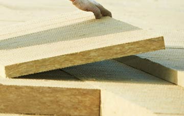 measuring Bramhall Moor tapered insulation