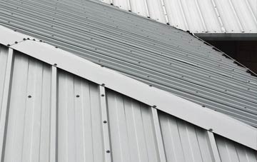 disadvantages of Bramhall Moor metal roofing