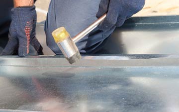 Bramhall Moor metal roofing costs