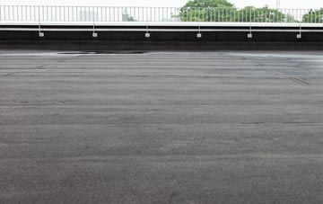 Bramhall Moor asphalt roof replacement
