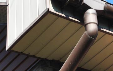 Bramhall Moor soffit installation costs