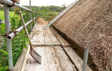advantages of Bramhall Moor thatch roofing
