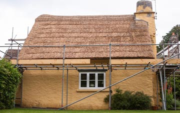 Bramhall Moor thatch roofing costs