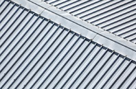 Bramhall Moor metal roofing